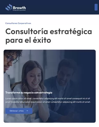 Consultoria Browth